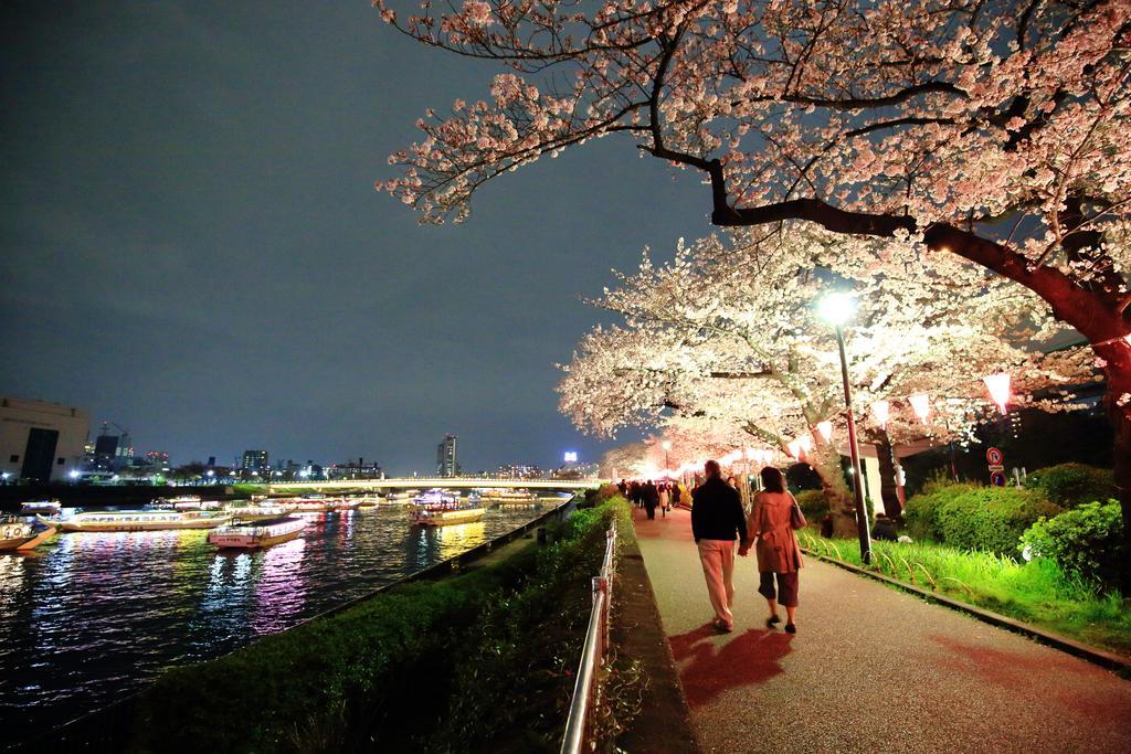 Coto Tokyo Asakusa 3 Exteriör bild